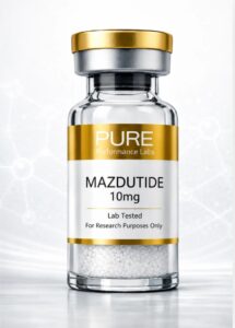 PURE MAZDUTIDE 10MG VIAL - R 1900