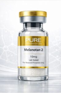 PURE MELANOTAN 2 10MG VIAL - R 900