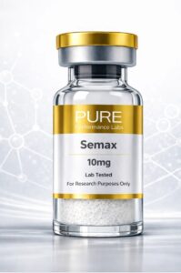 PURE SEMAX 10MG VIAL - R 1000