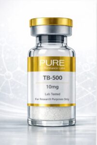 PURE TB-500 10MG VIAL - R 1200