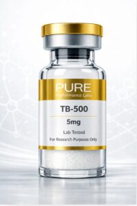PURE TB-500 5MG VIAL - R 900
