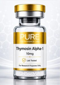 PURE THYMOSIN ALPHA-1 10MG VIAL -    R 1500