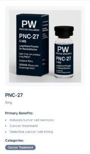 PW - PNC - 27 5MG VIAL - R 500