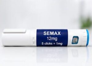 PW - SEMAX 12MG PEN - R 1100