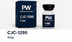 PW - CJC 1295  5MG VIAL - R 550