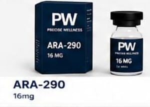 PW - ARA-290 16MG VIAL -  R 600