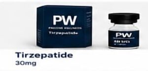 PW - TIRZEPATIDE 30MG VIAL -  R 1800