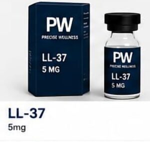 PW - LL -37 5MG VIAL -  R 450