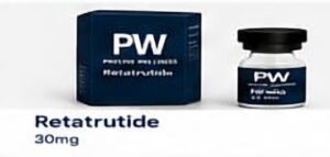 PW - RETATRUTIDE 30MG VIAL - R 2000