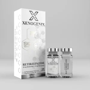 XENOGENIX RETIRZIPATIDE 35MG VIAL   R 3100